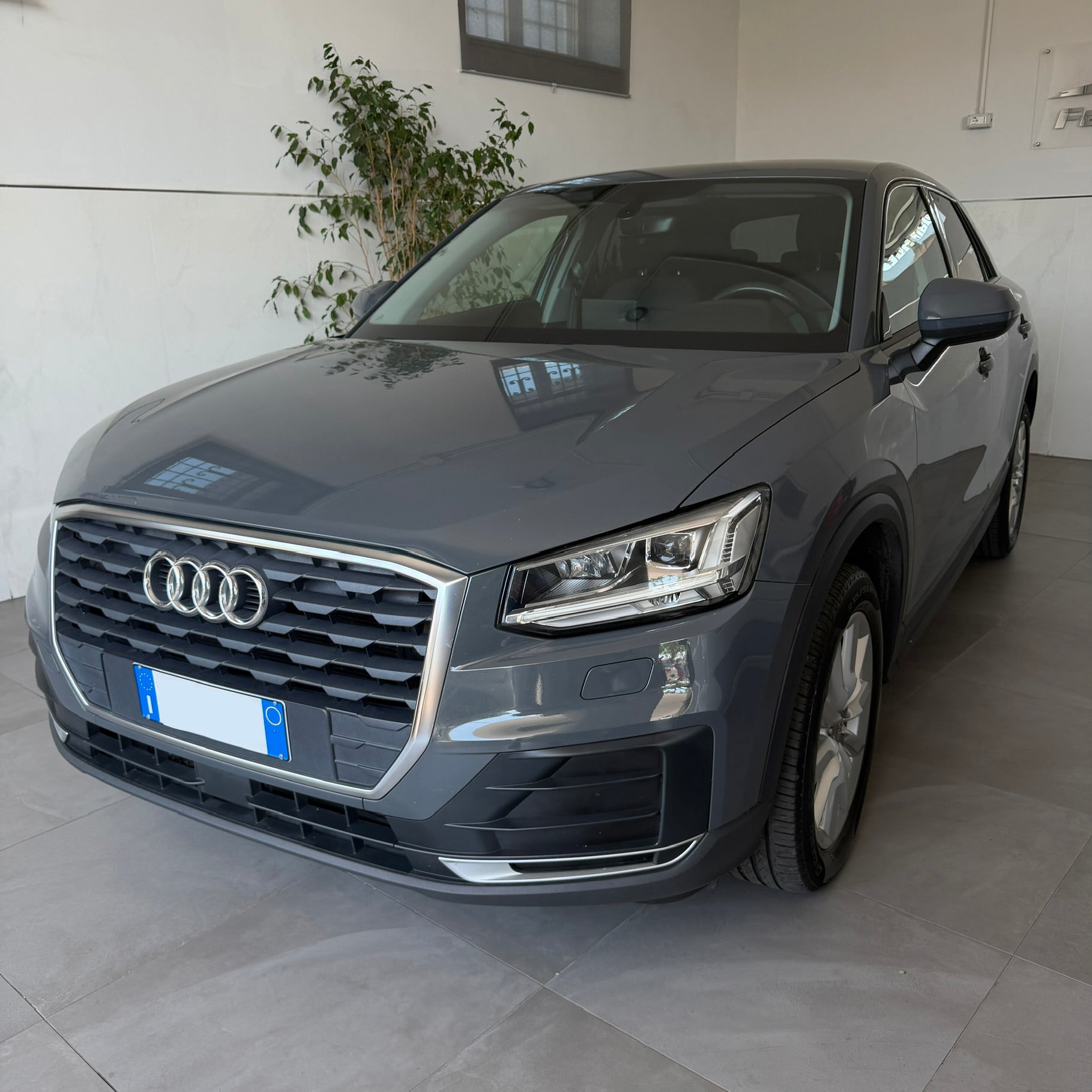 Audi Q2