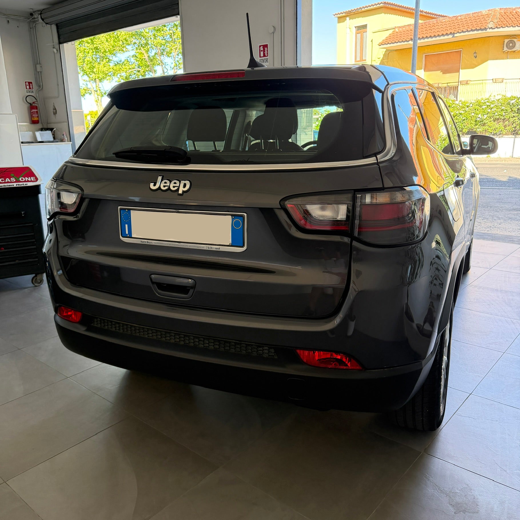 Jeep Compass