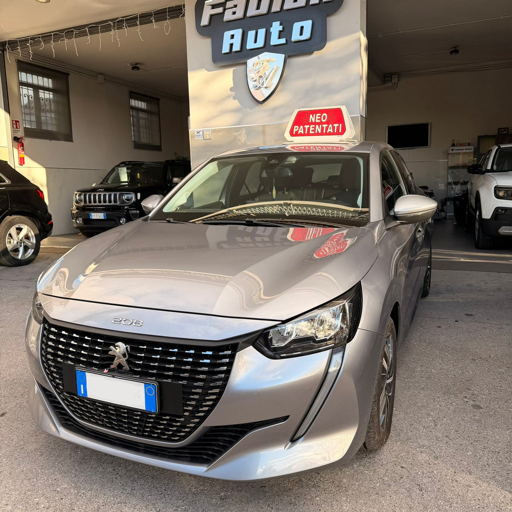 Peugeot 208