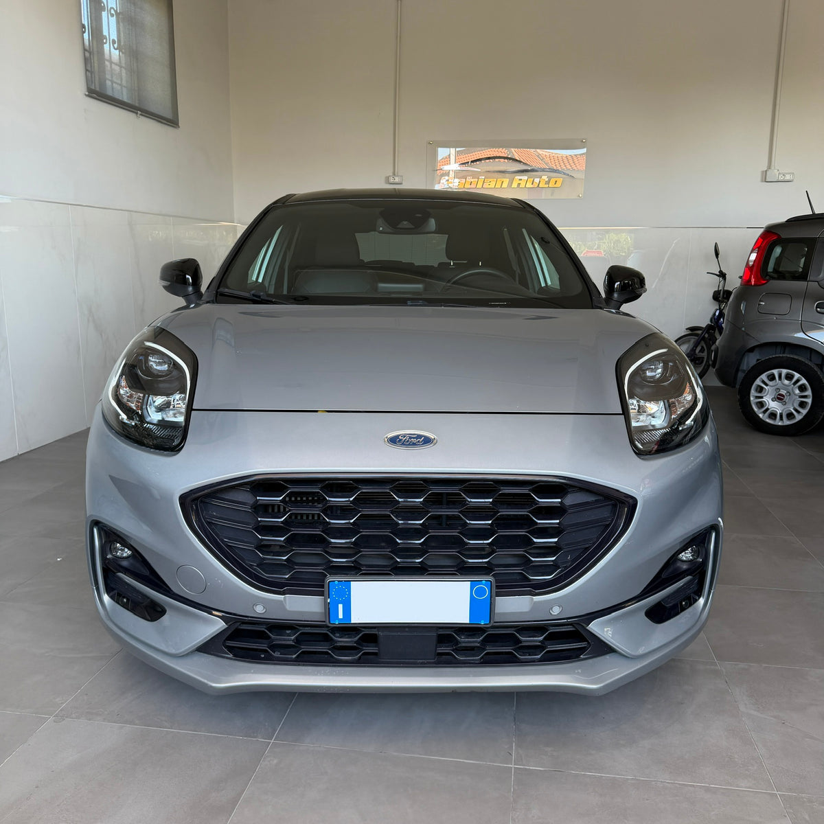 Ford Puma