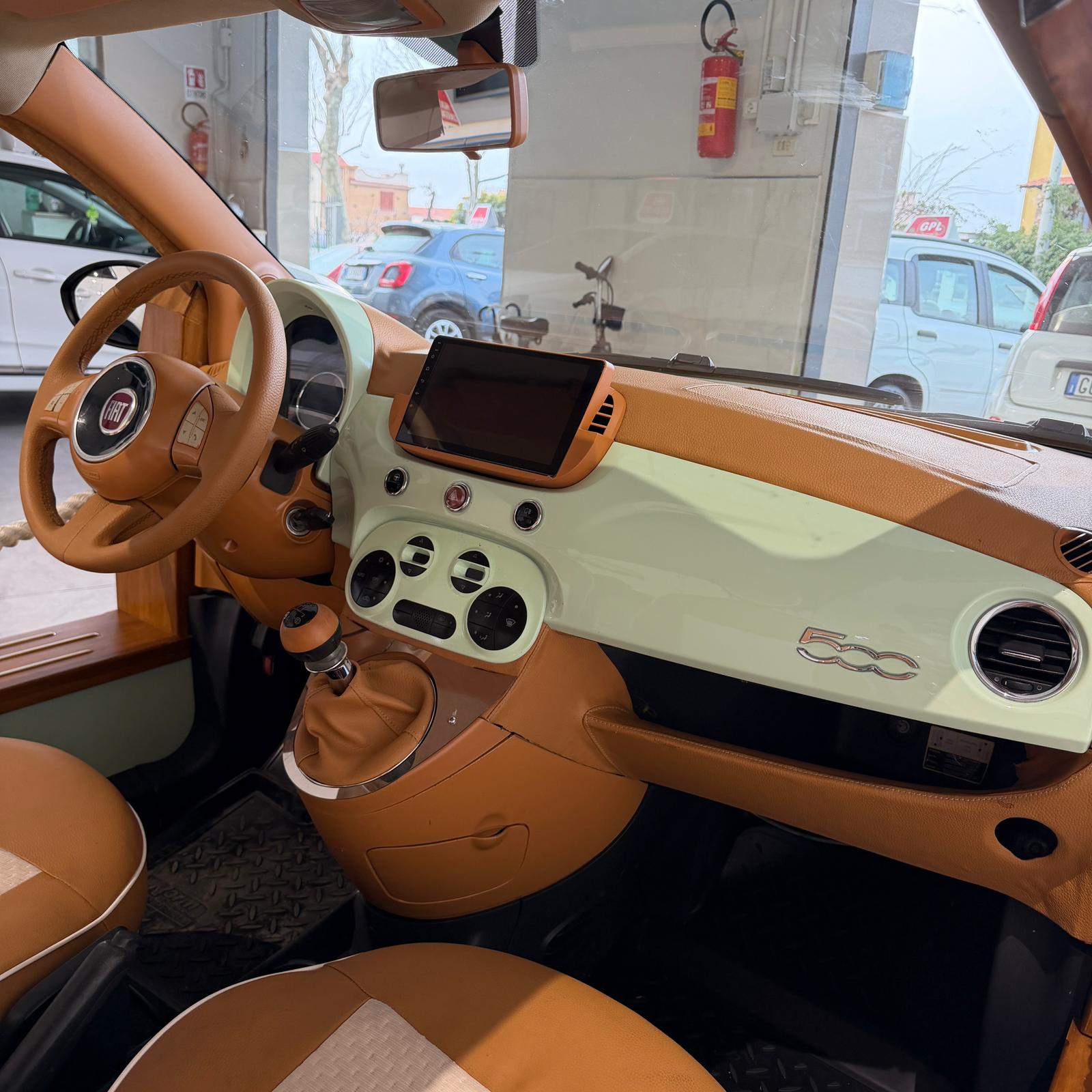 Fiat 500 Spiaggina – Edizione Limitata