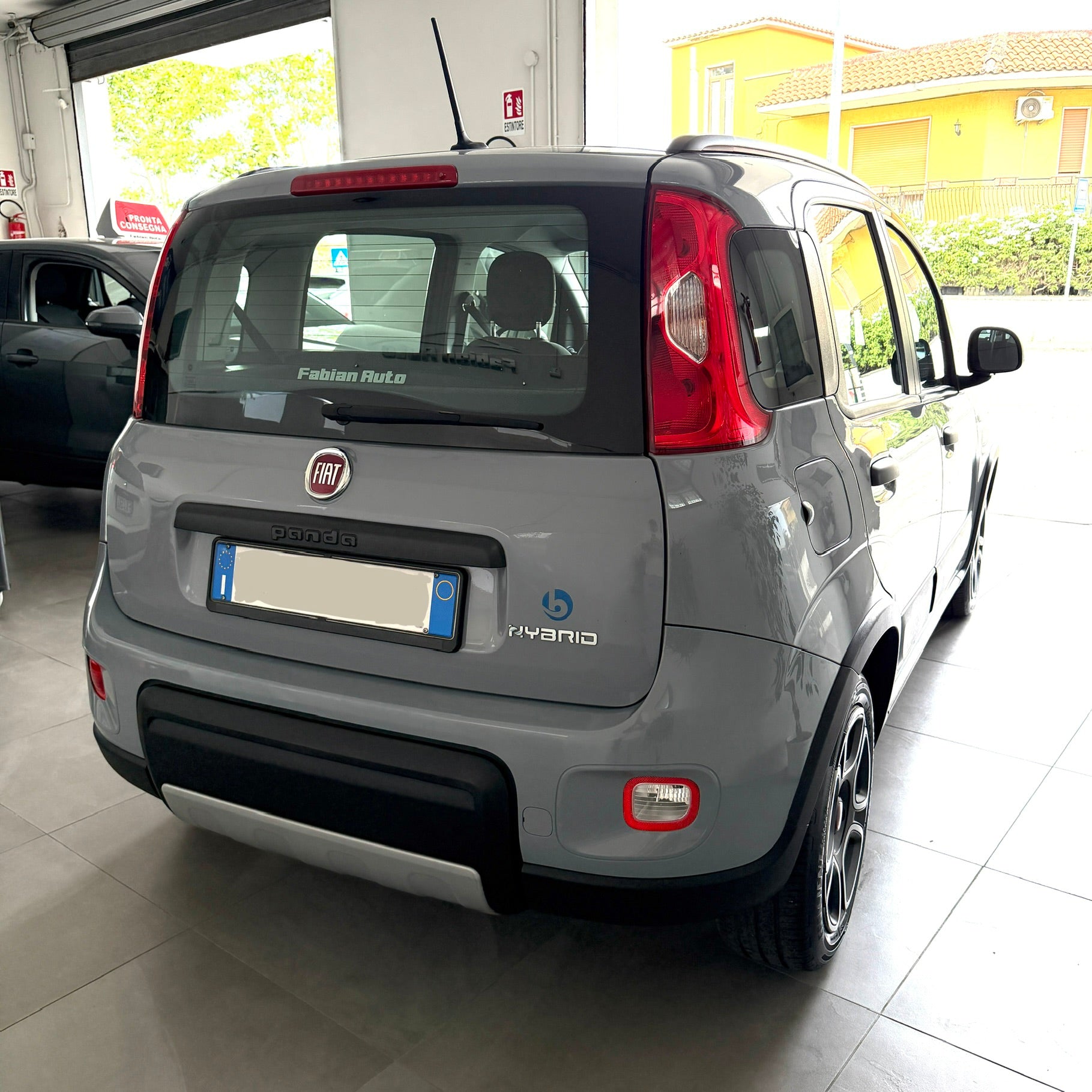 Fiat Panda