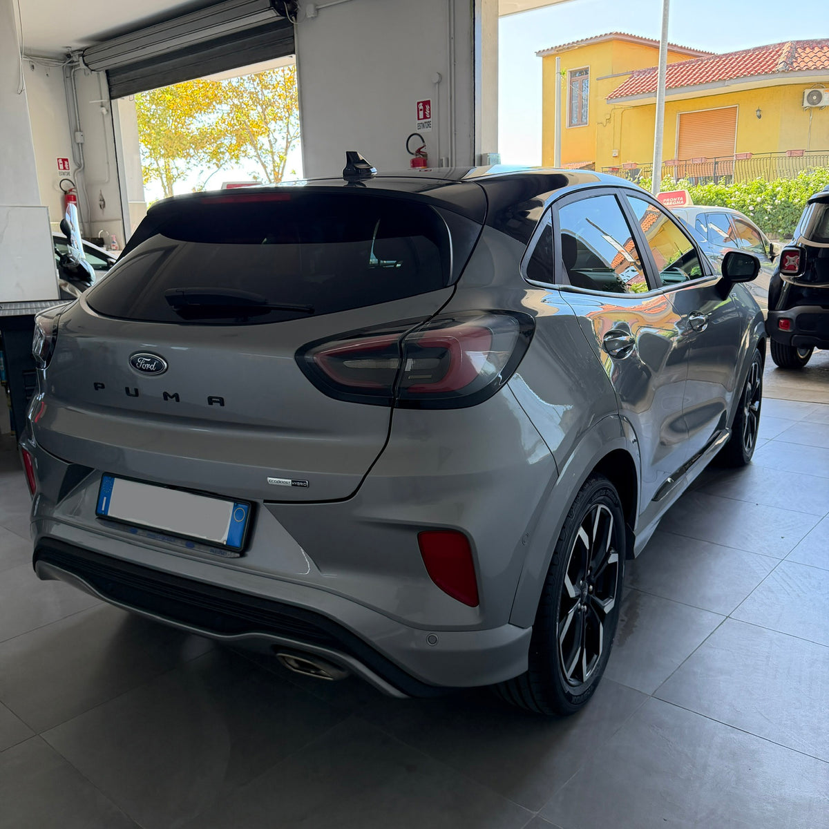 Ford Puma