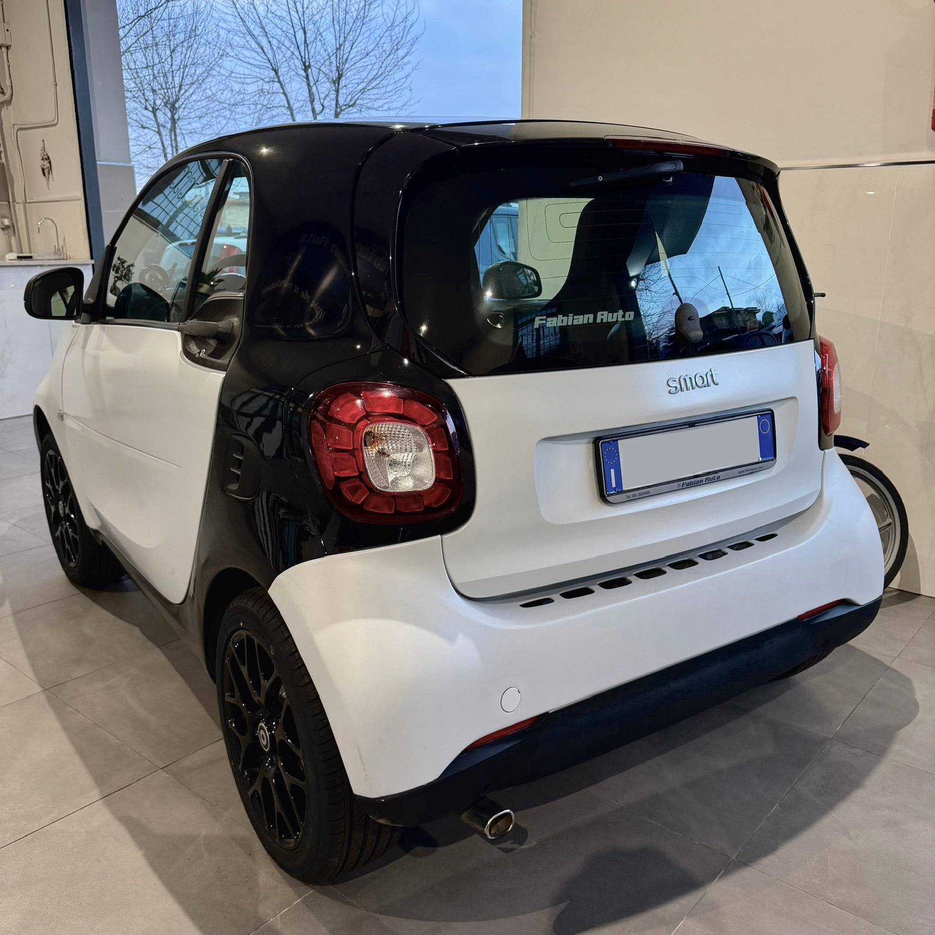 Smart ForTwo 453
