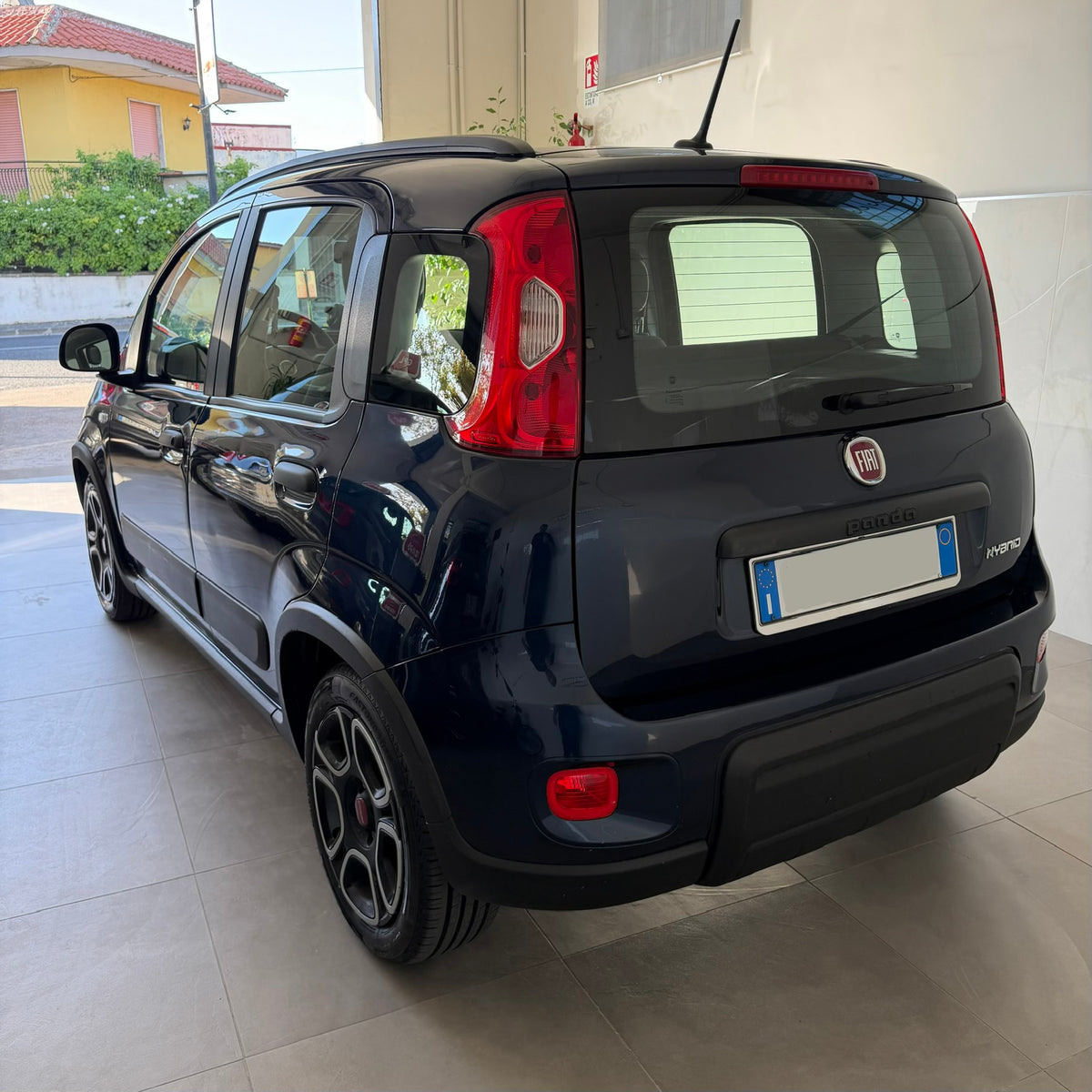 Fiat Panda