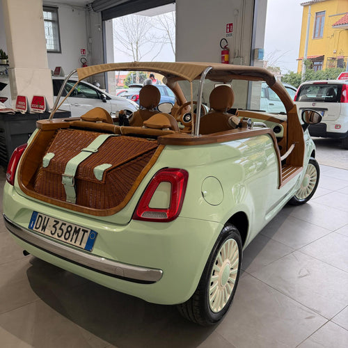 Fiat 500 Spiaggina – Edizione Limitata