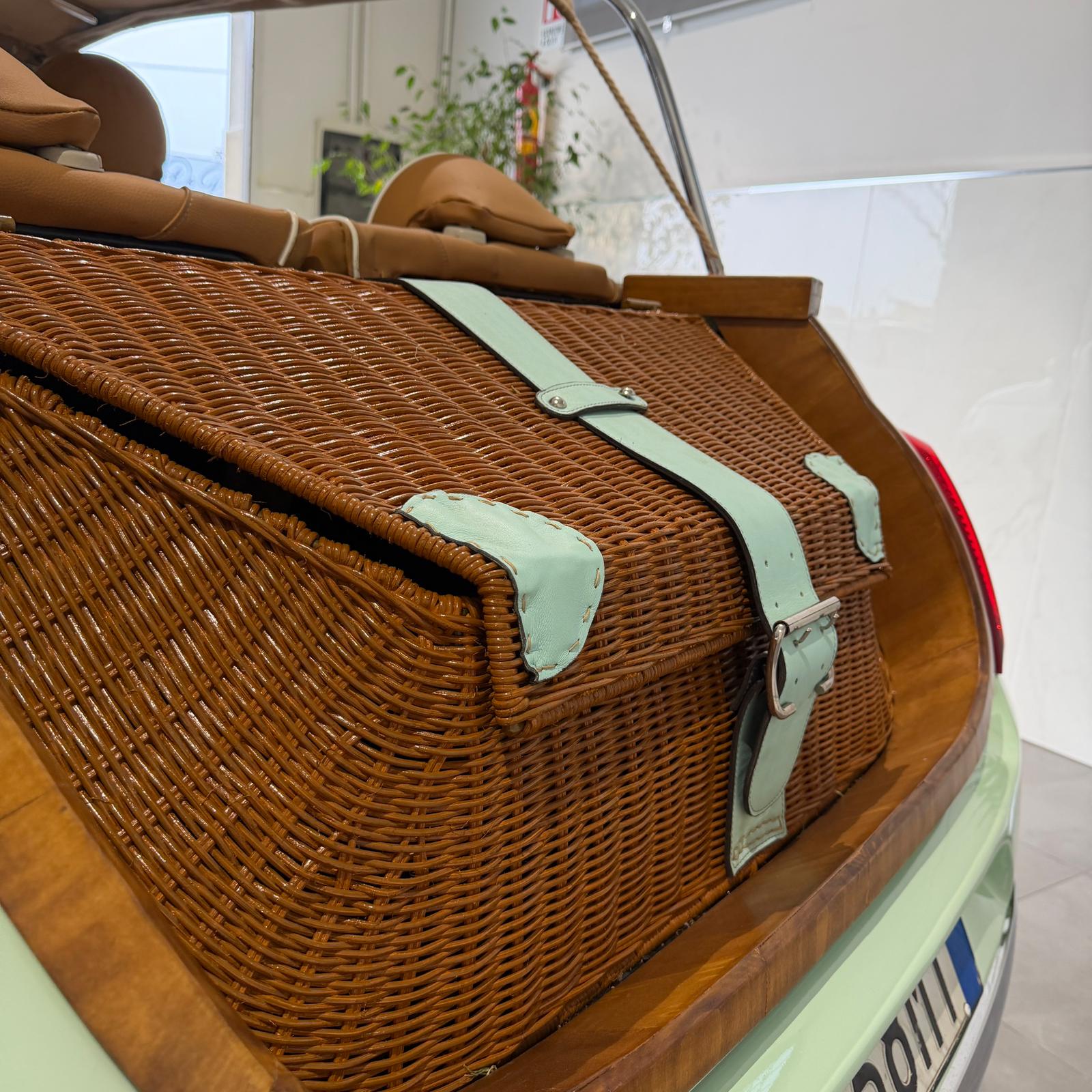 Fiat 500 Spiaggina – Edizione Limitata
