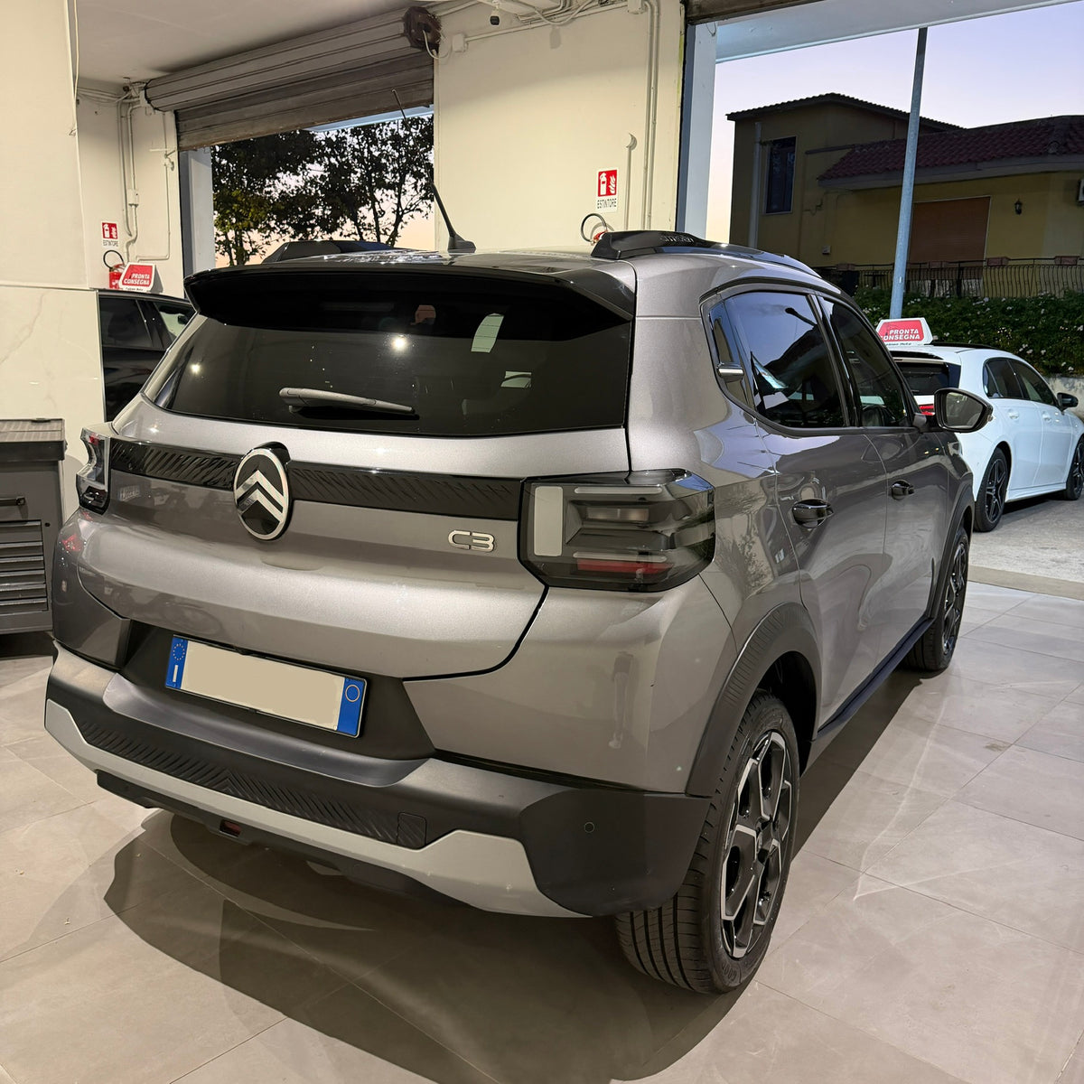 Citroen C3 Max
