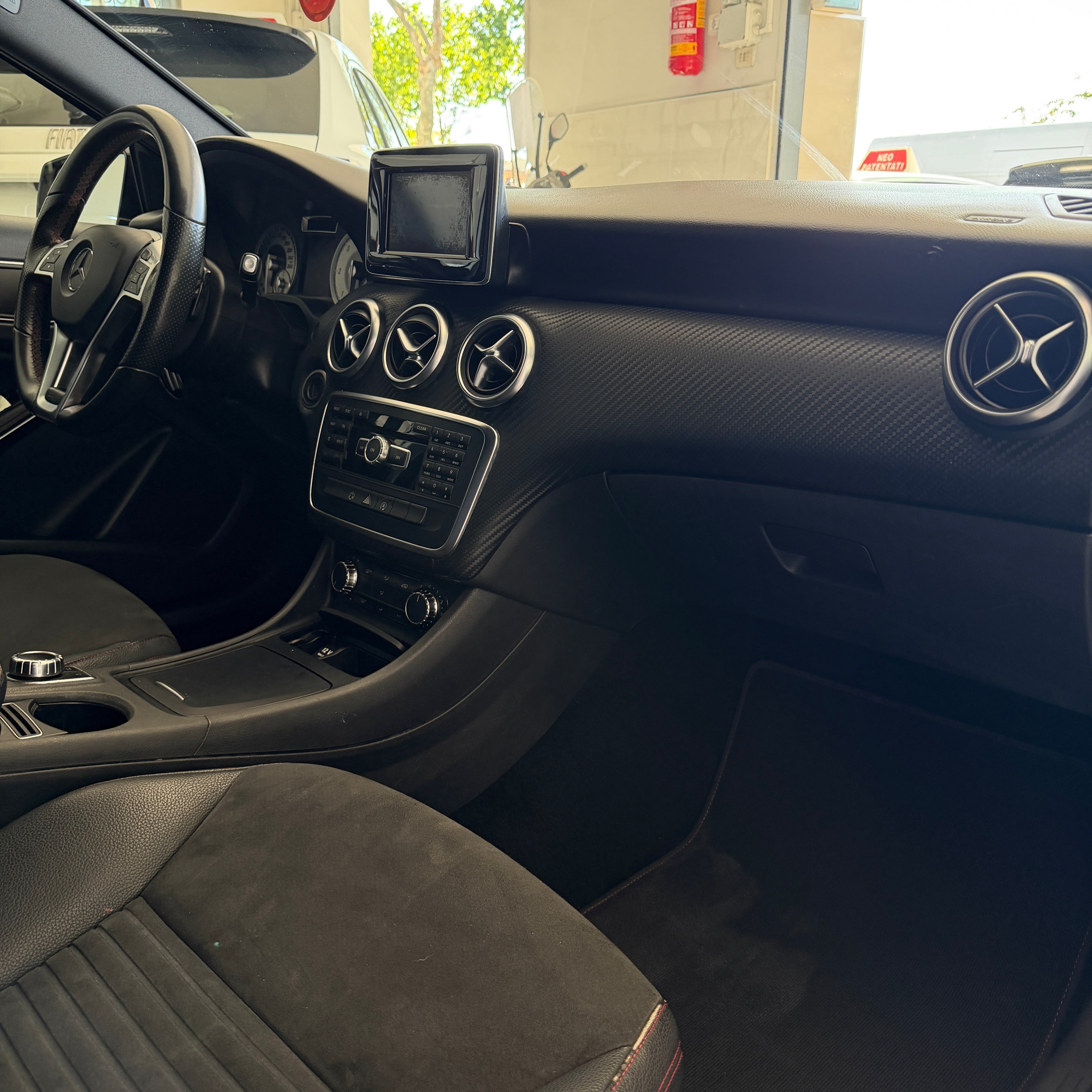 Mercedes Classe A 180