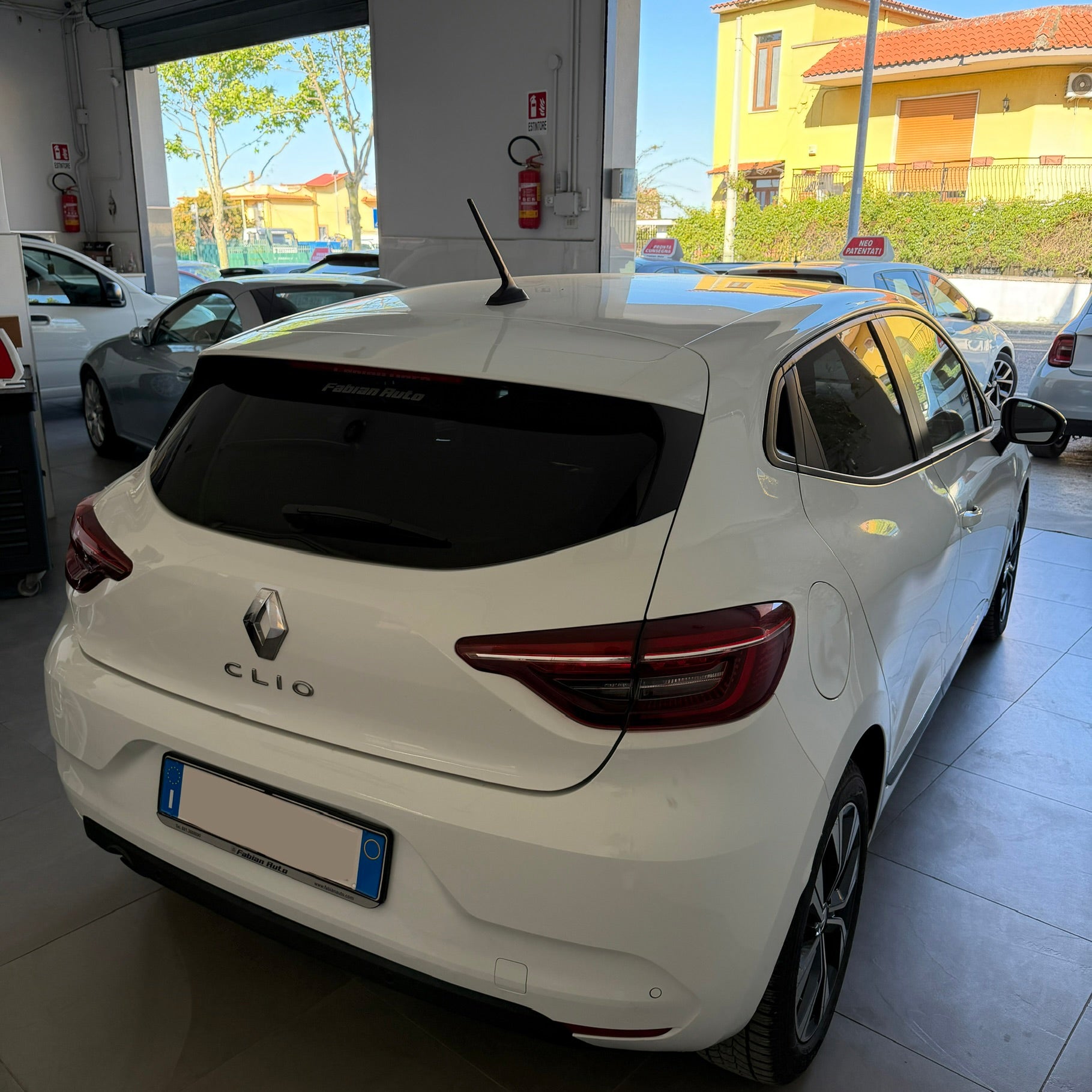 Renault Clio