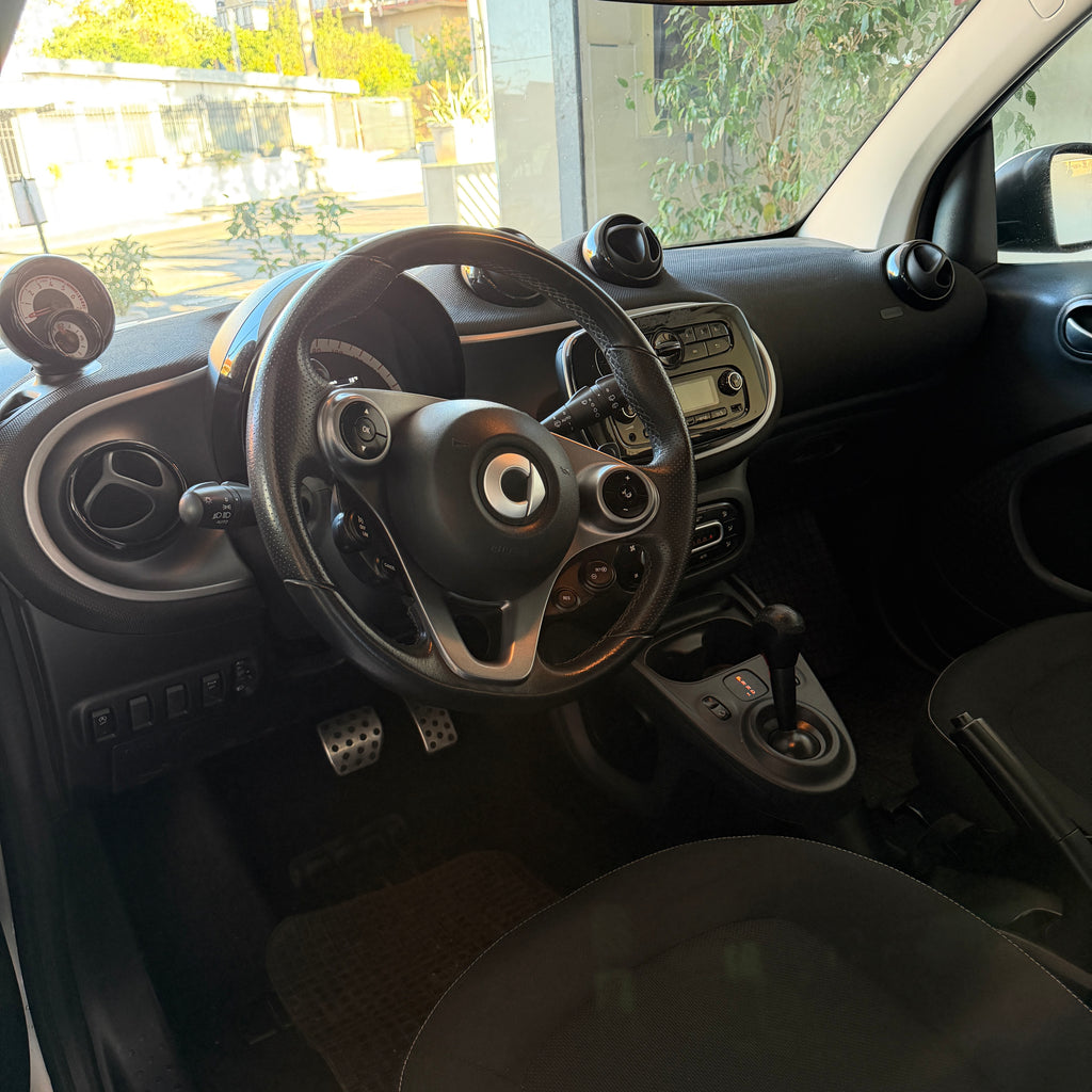 Smart Fortwo 453