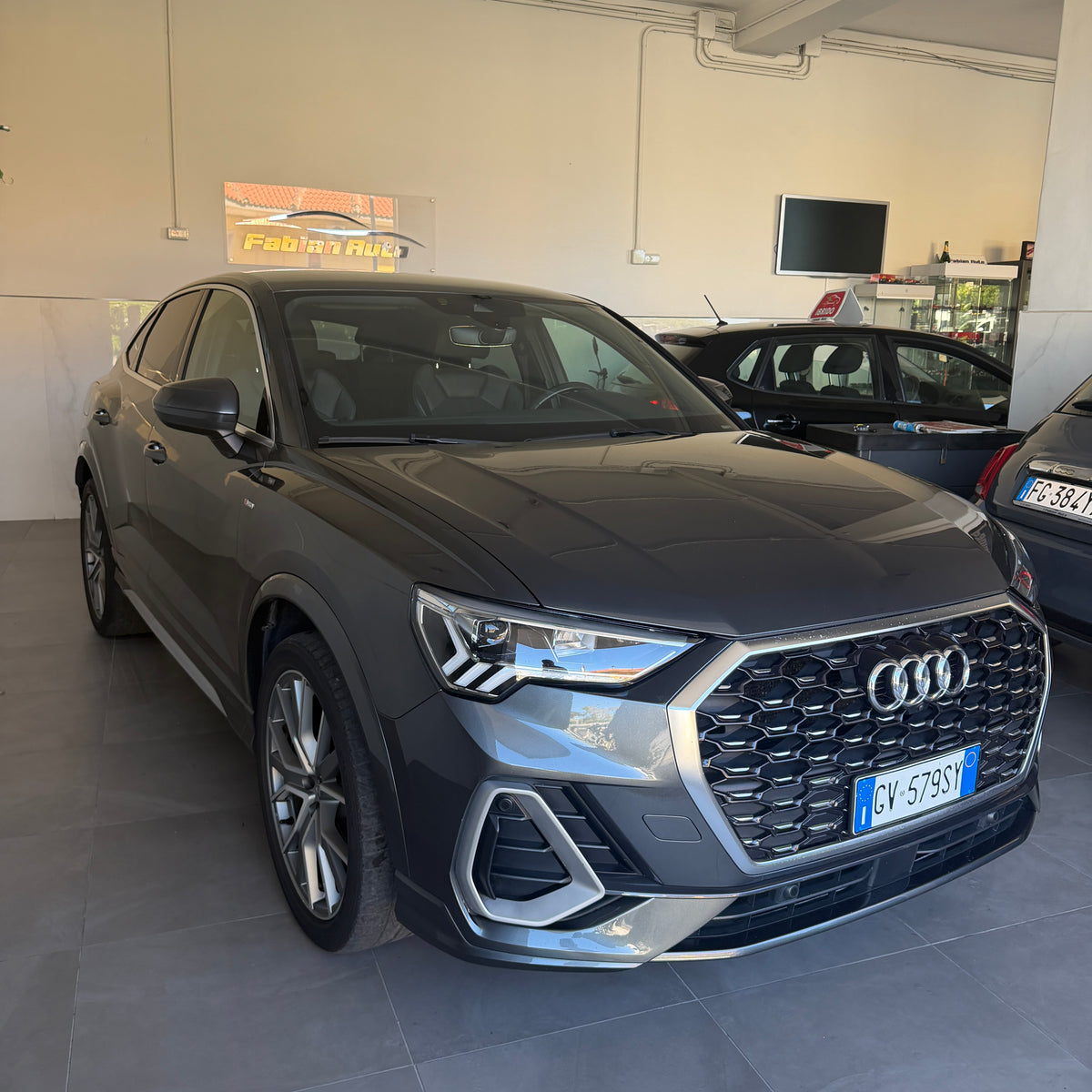 Audi Q3