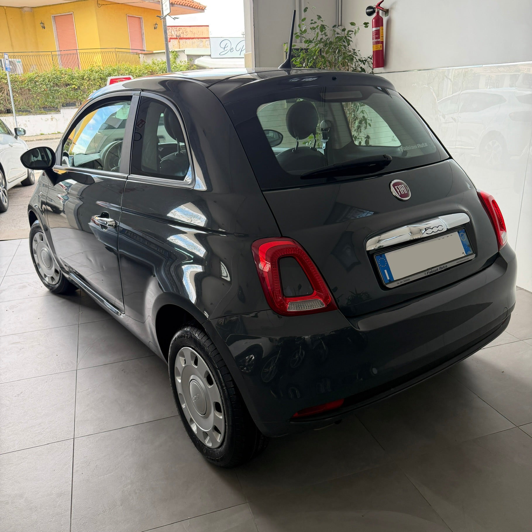 Fiat 500
