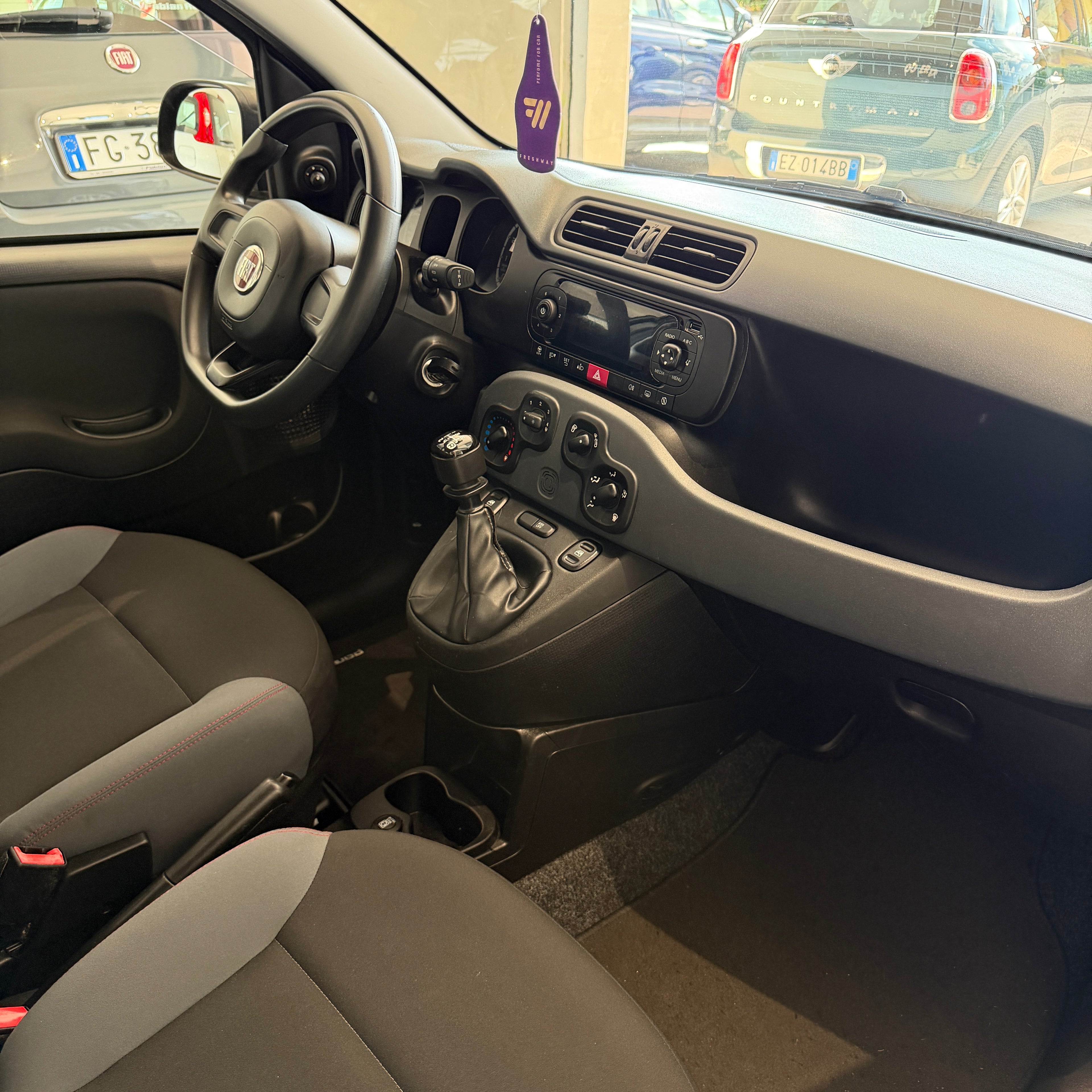 Fiat Panda