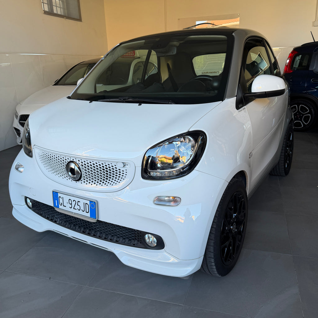 Smart Fortwo 453