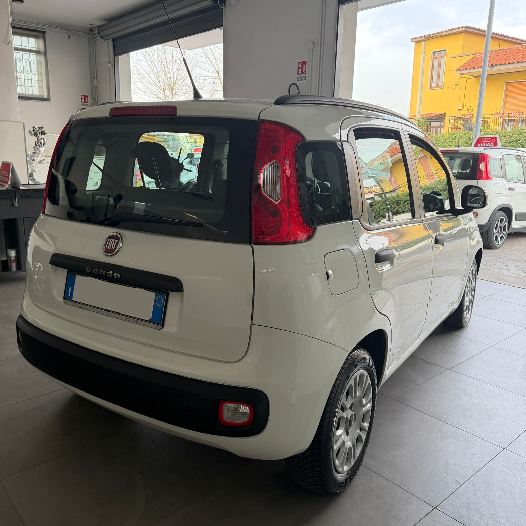 Fiat Panda