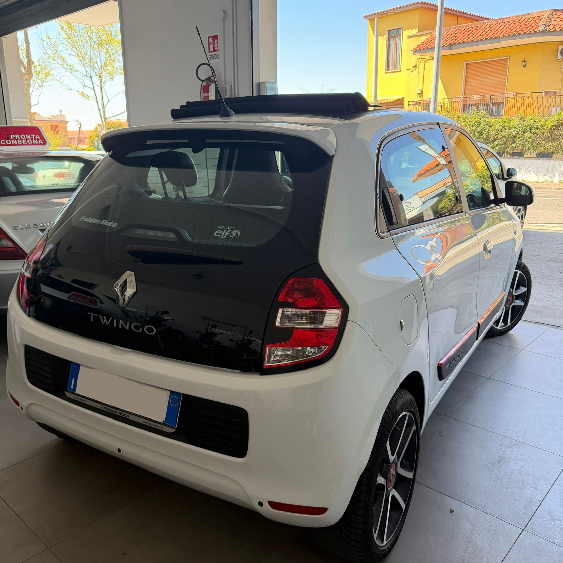 Renault Twingo