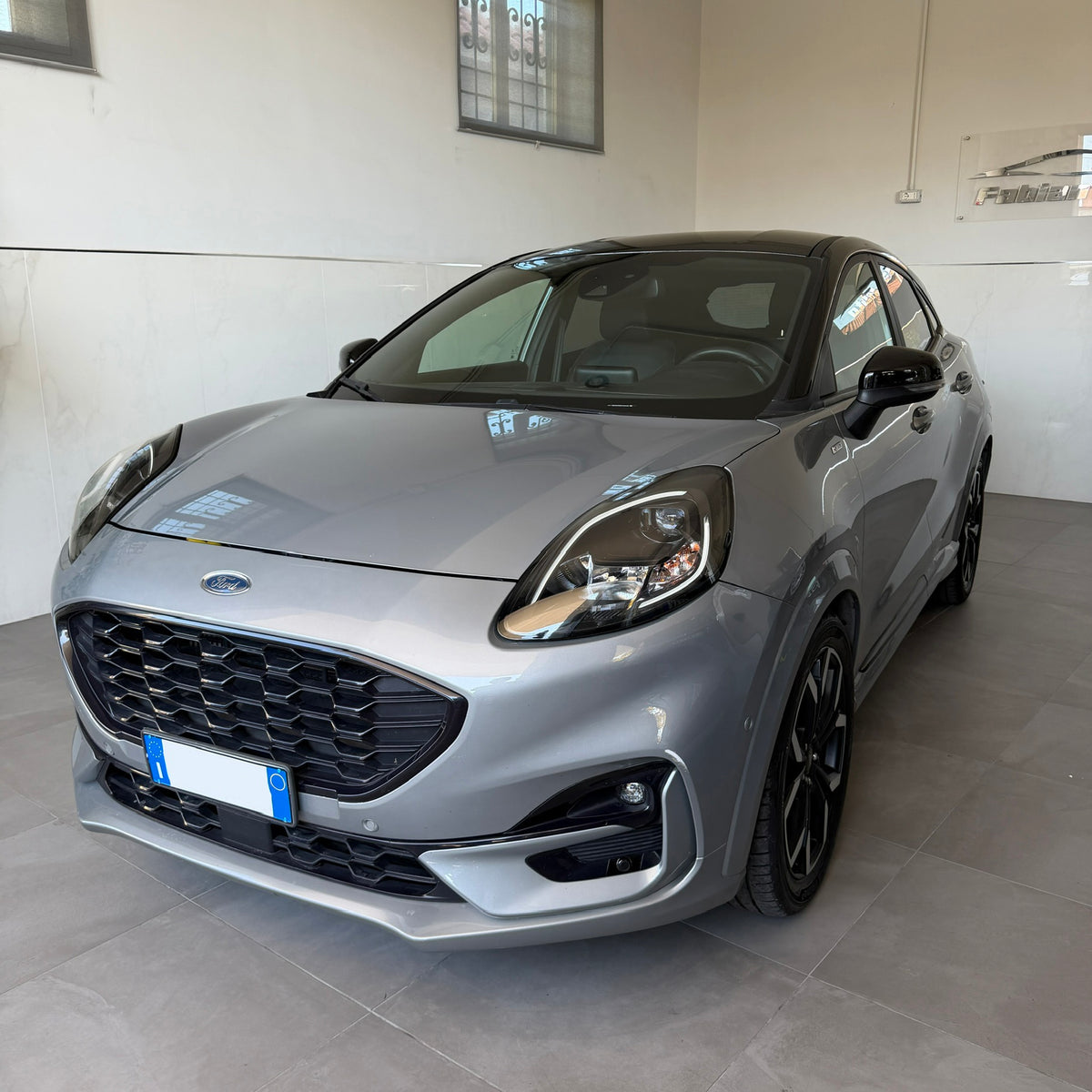 Ford Puma