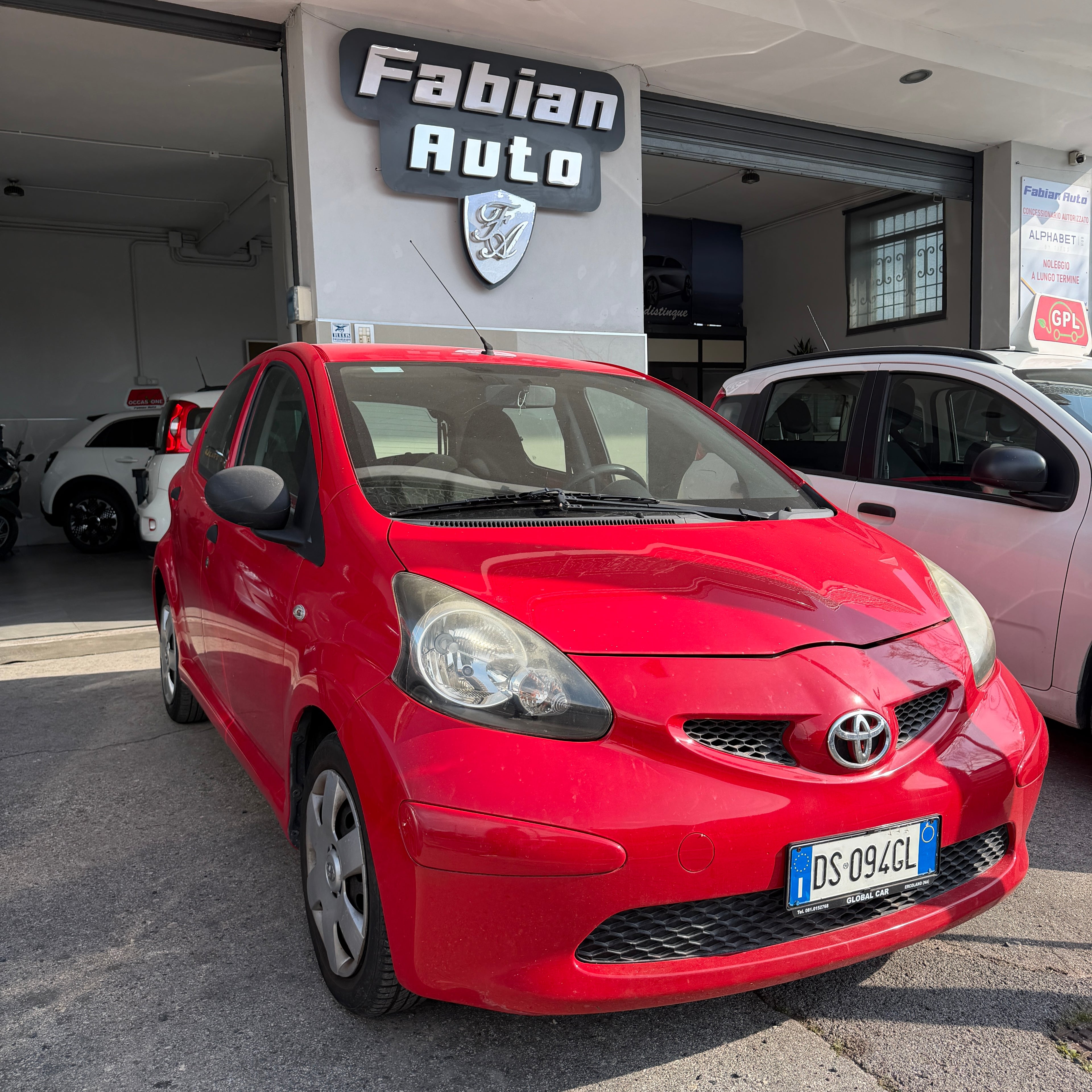 Toyota Aygo
