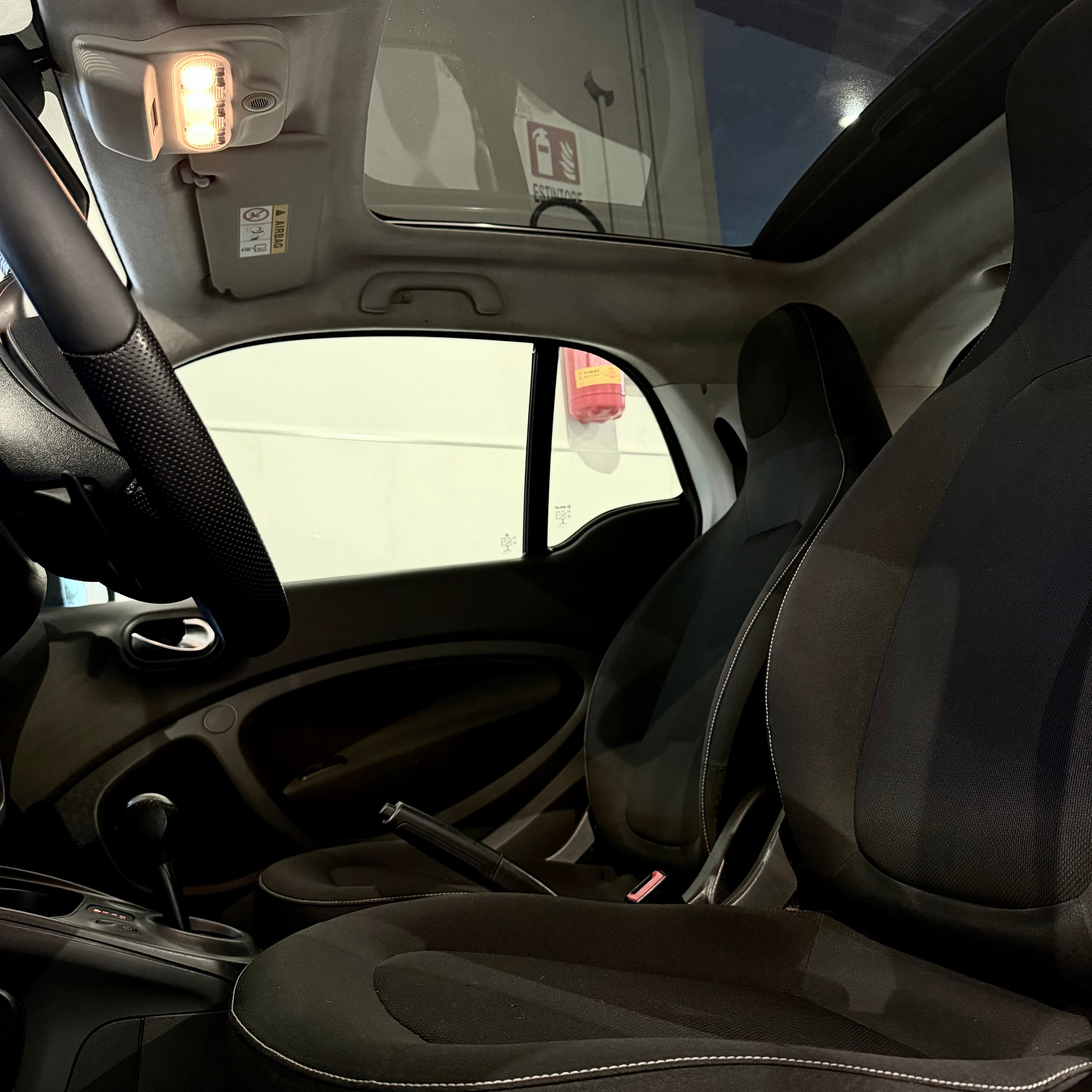 Smart ForTwo 453
