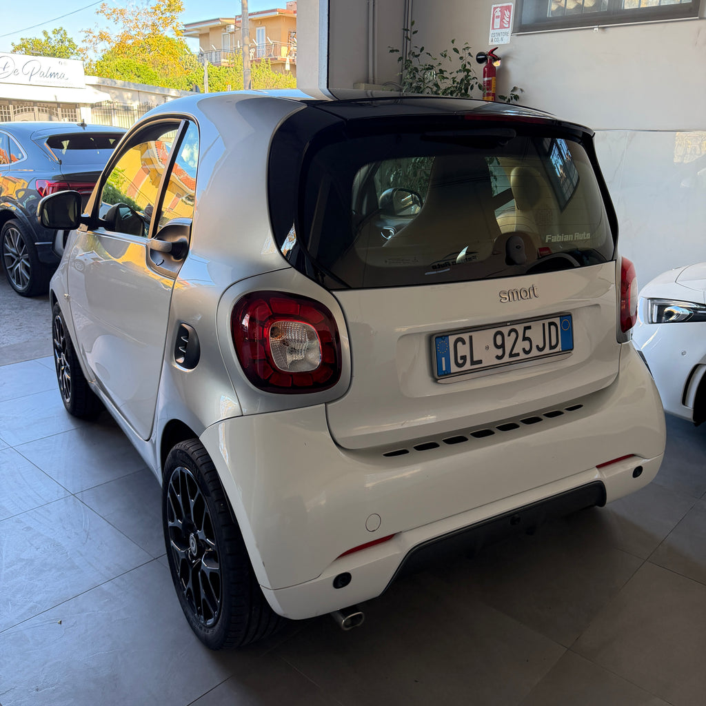 Smart Fortwo 453