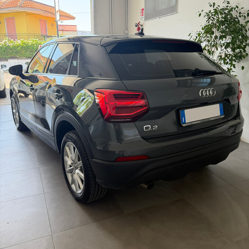Audi Q2