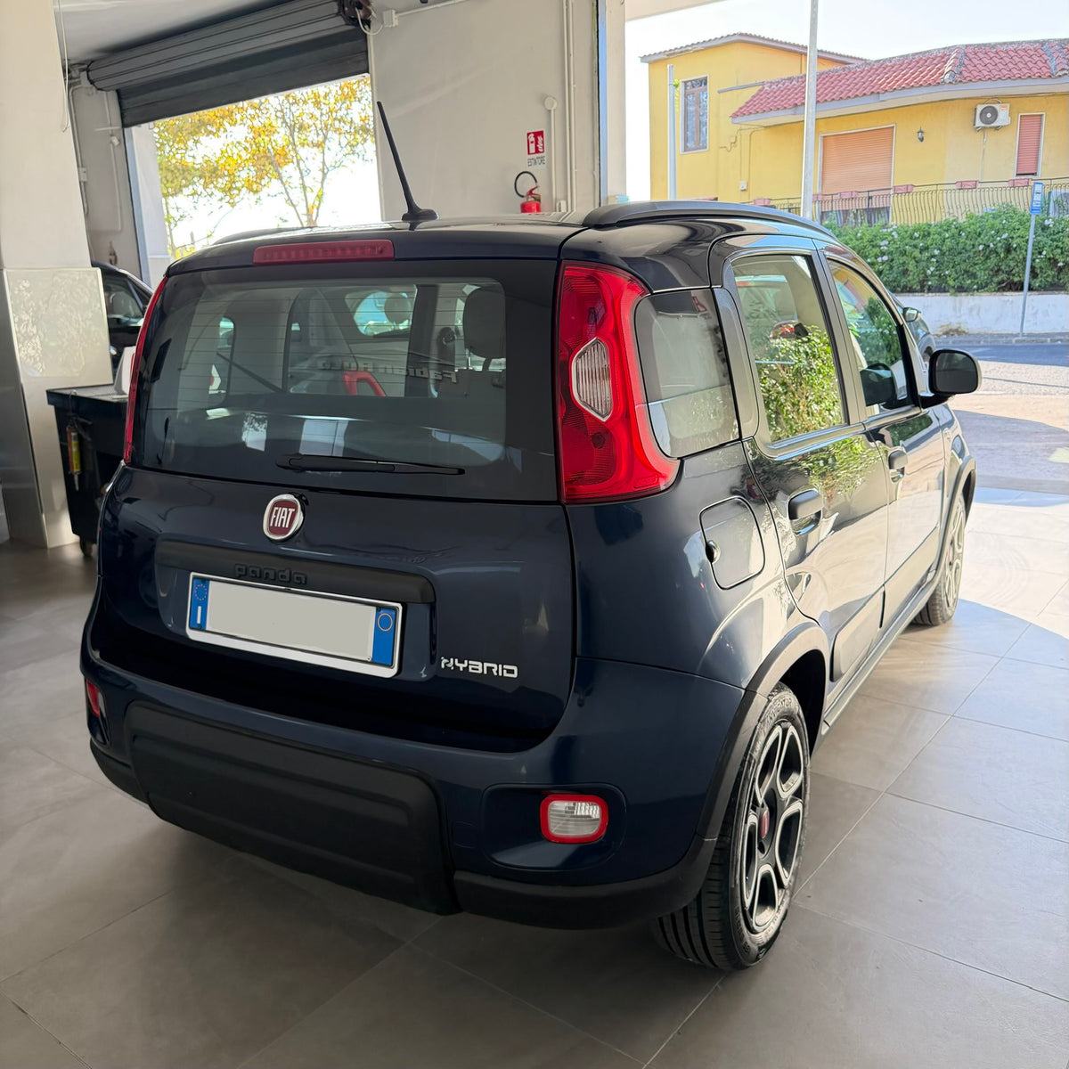 Fiat Panda