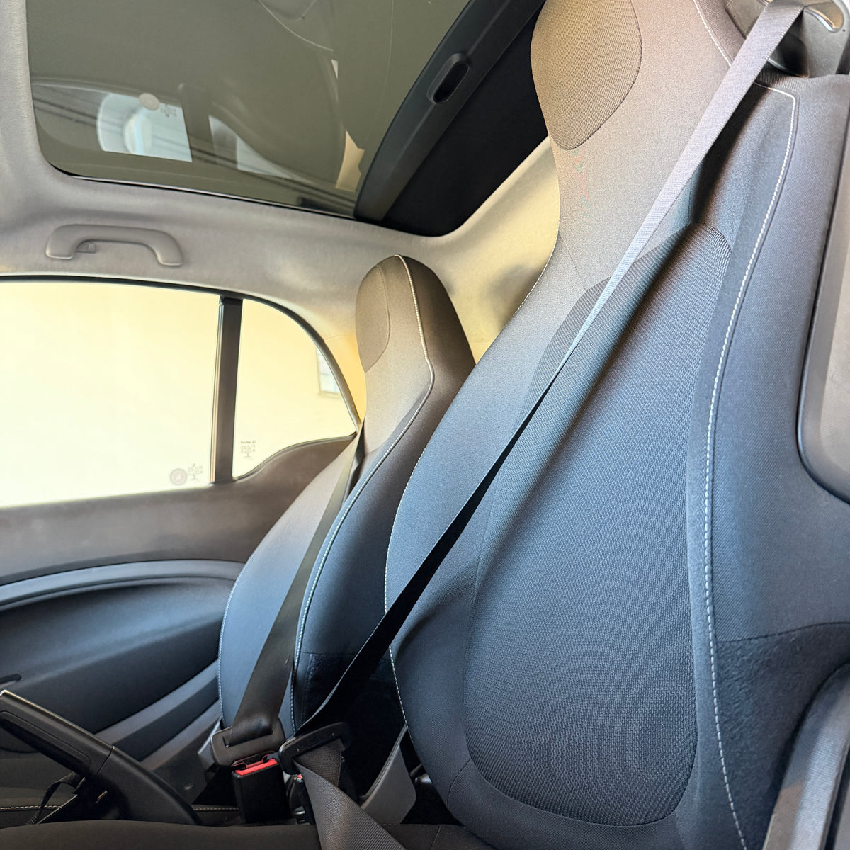 Smart Fortwo 453