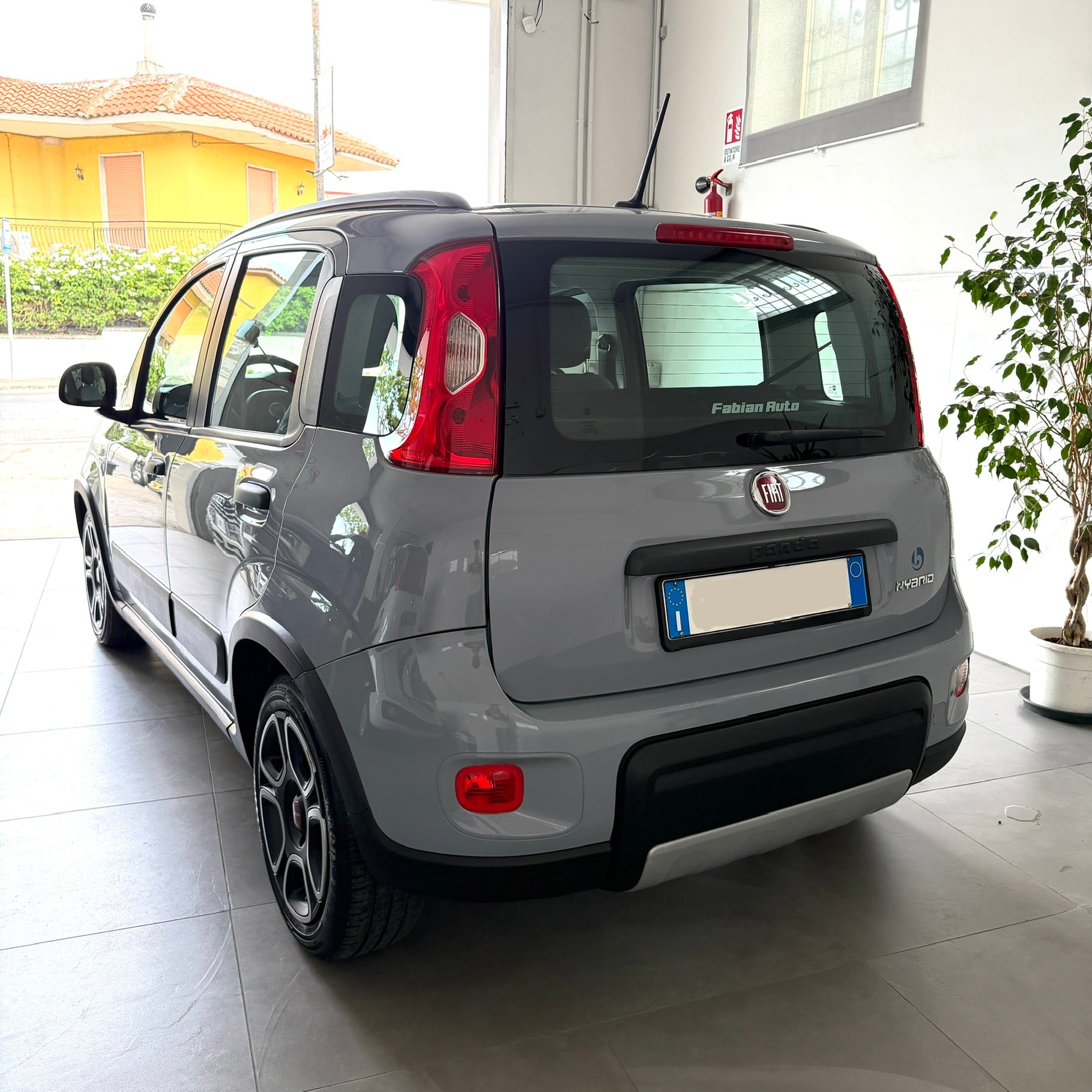 Fiat Panda