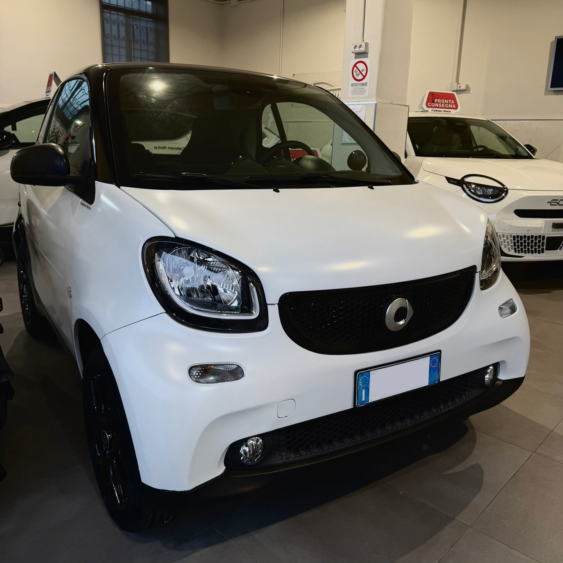 Smart ForTwo 453