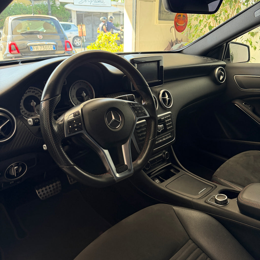 Mercedes Classe A 180