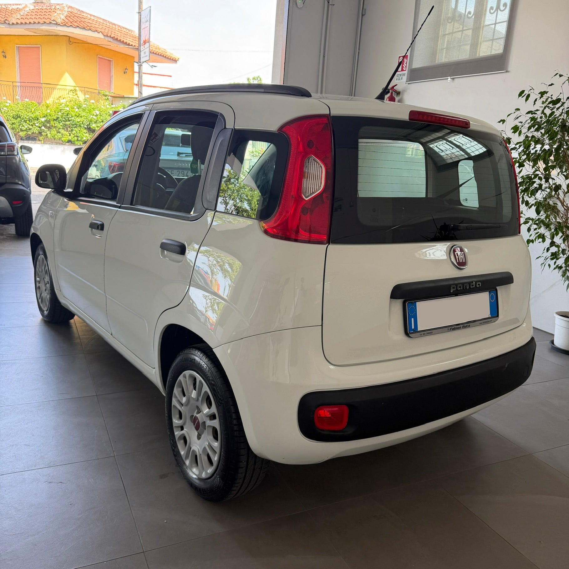 Fiat Panda
