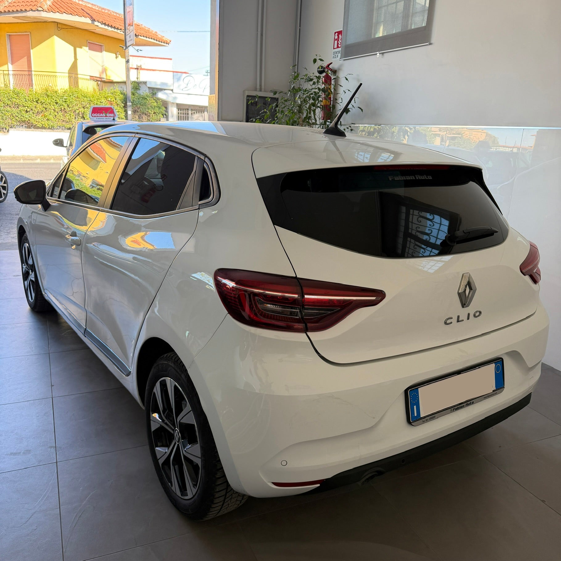 Renault Clio