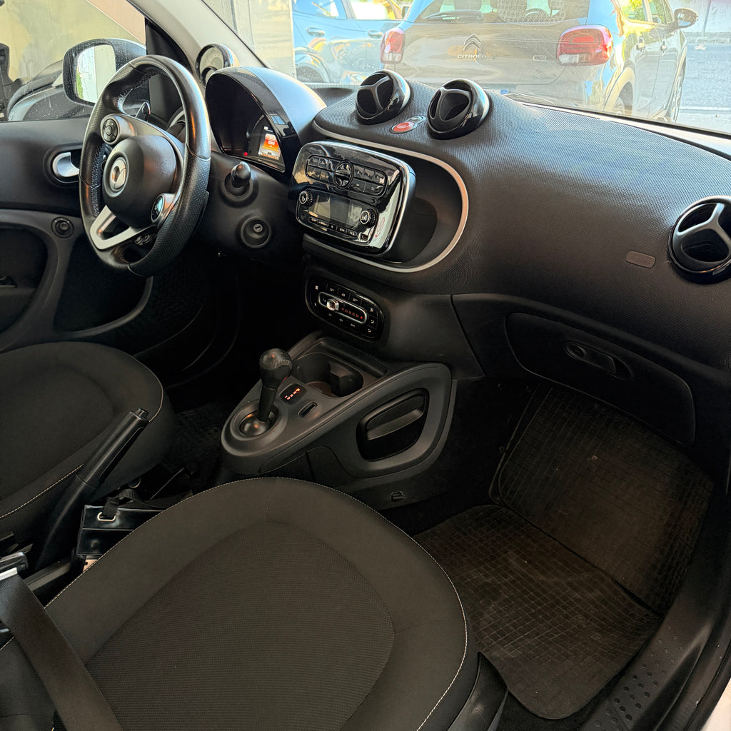 Smart Fortwo 453