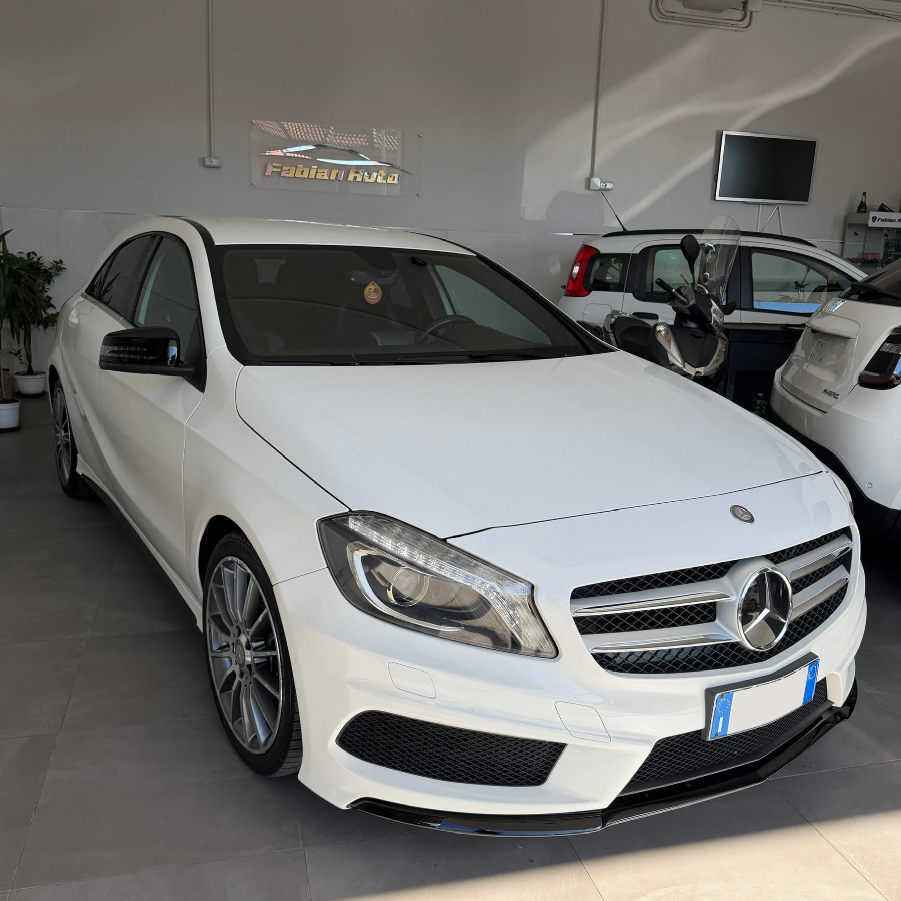 Mercedes Classe A 180