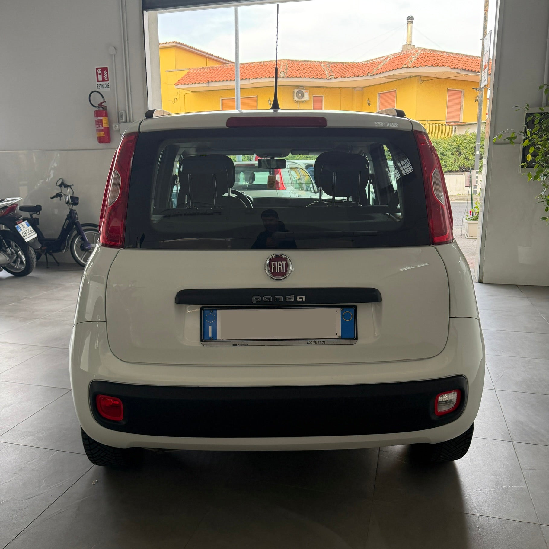 Fiat Panda