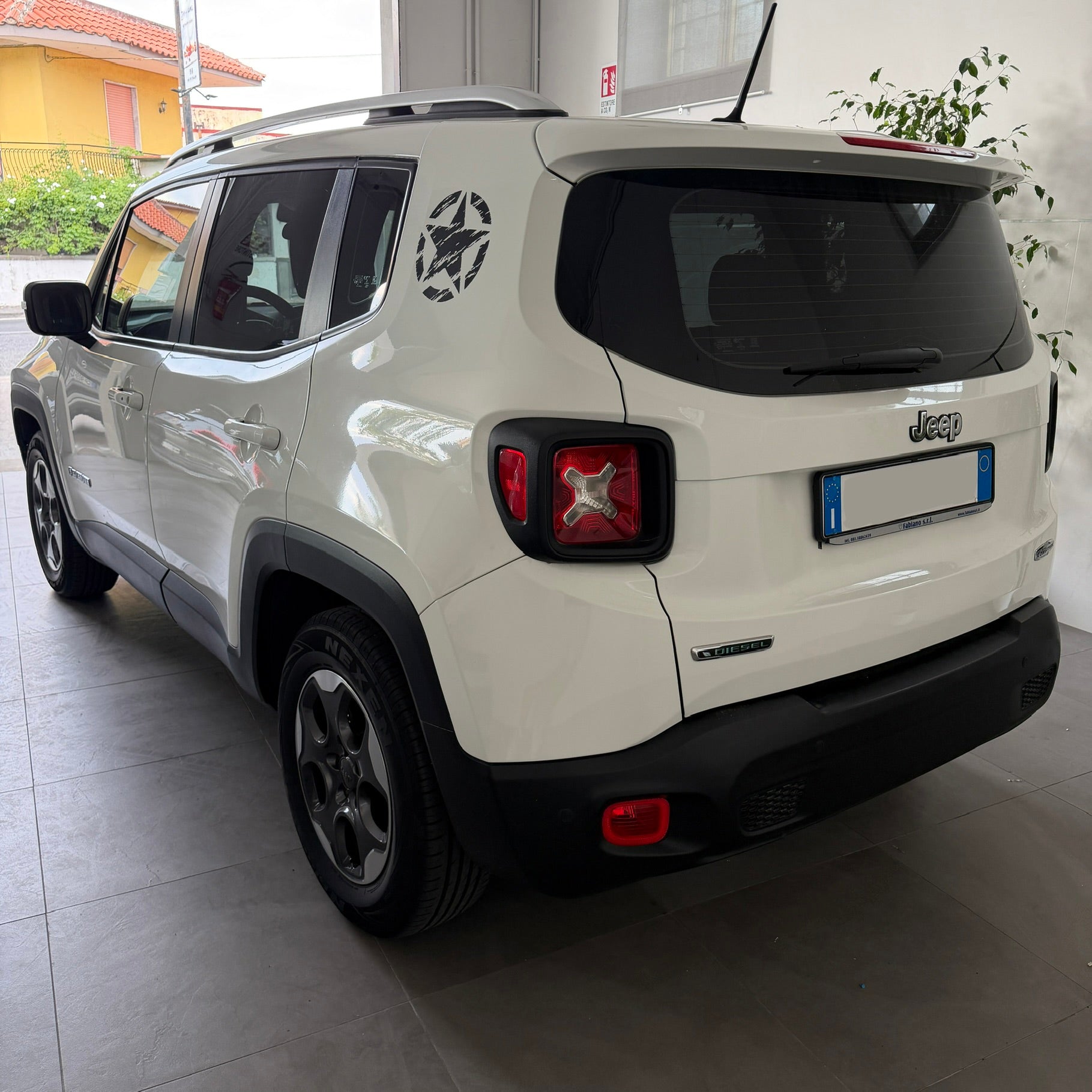Jeep Renegade