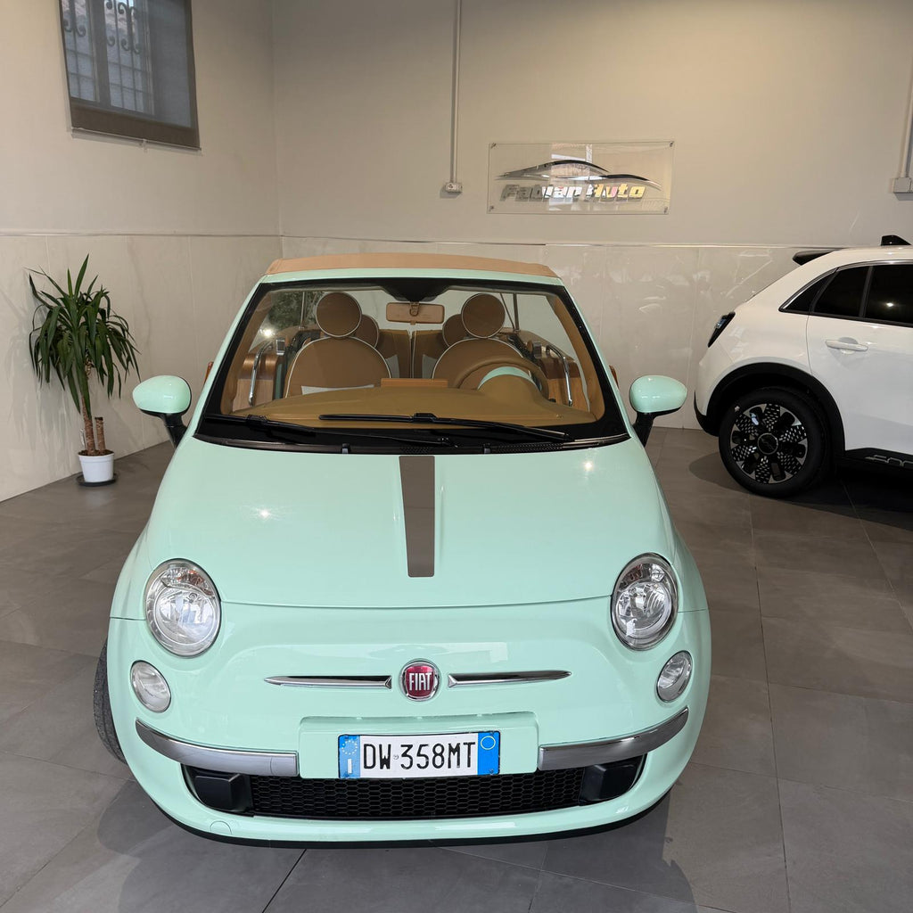 Fiat 500 Spiaggina – Edizione Limitata