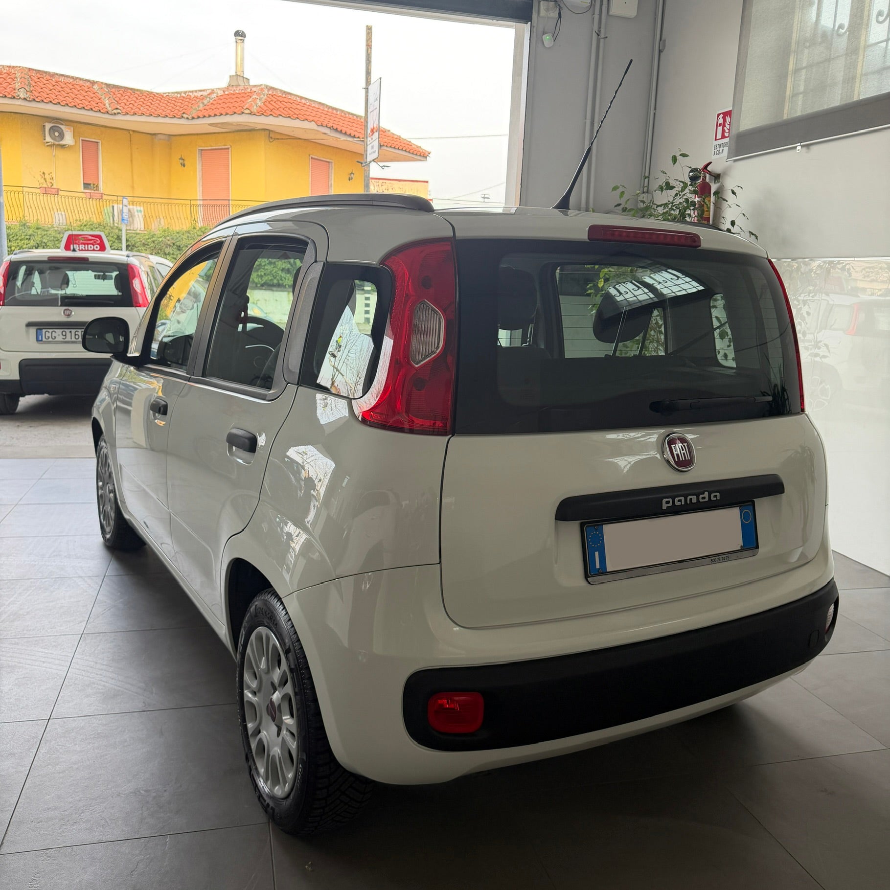 Fiat Panda