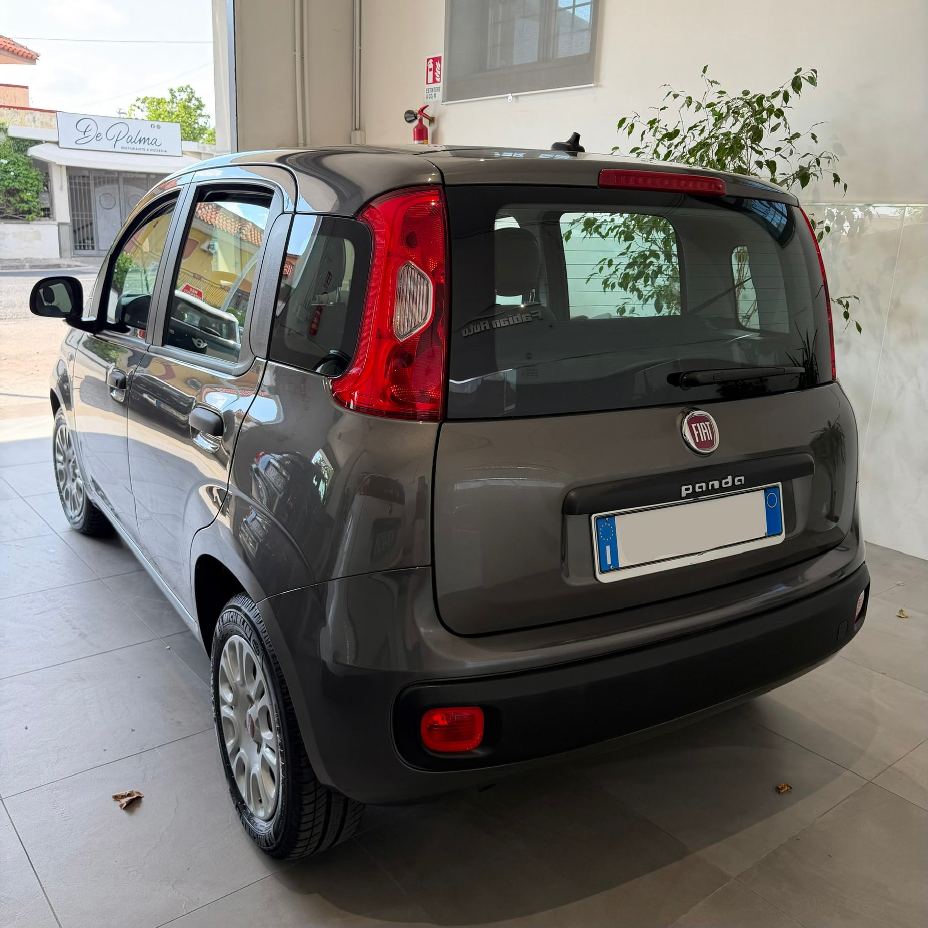 Fiat Panda
