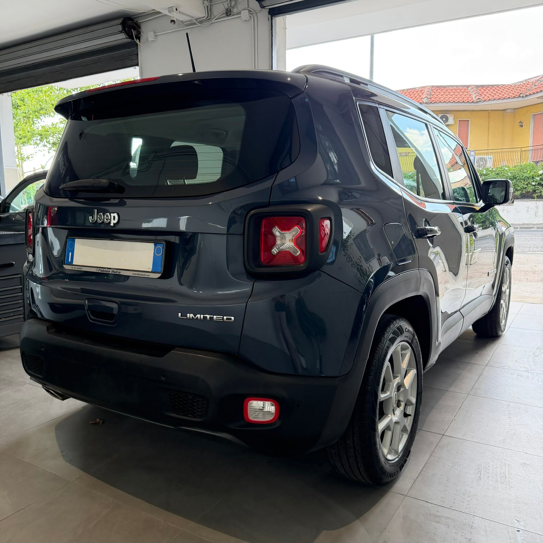 Jeep Renegade