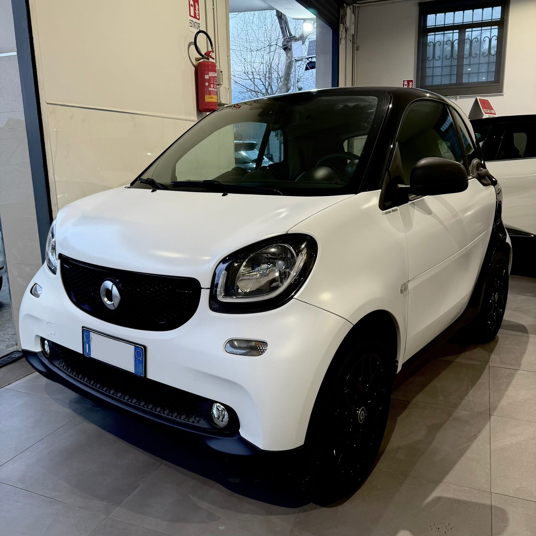 Smart ForTwo 453