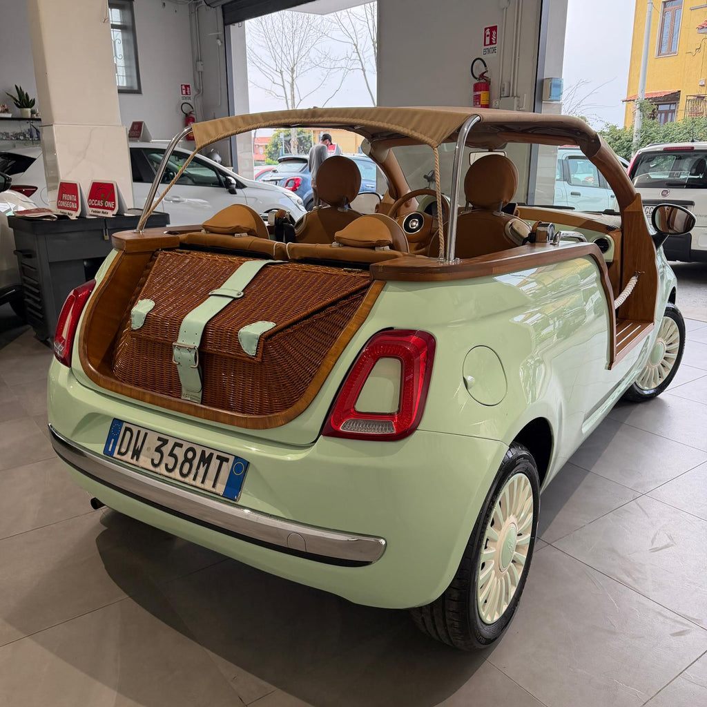 Fiat 500 Spiaggina – Edizione Limitata