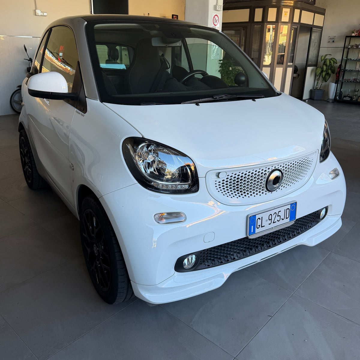 Smart Fortwo 453