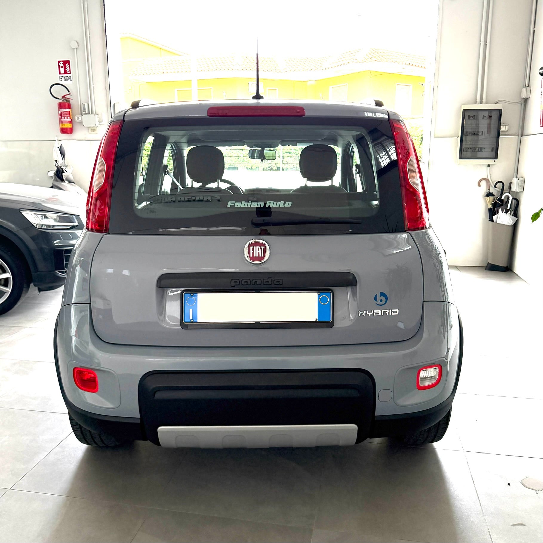 Fiat Panda
