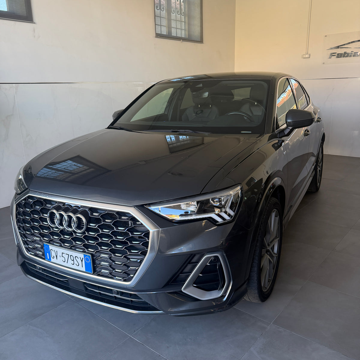 Audi Q3