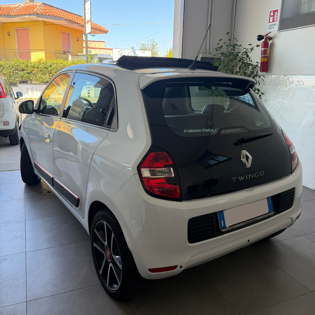 Renault Twingo
