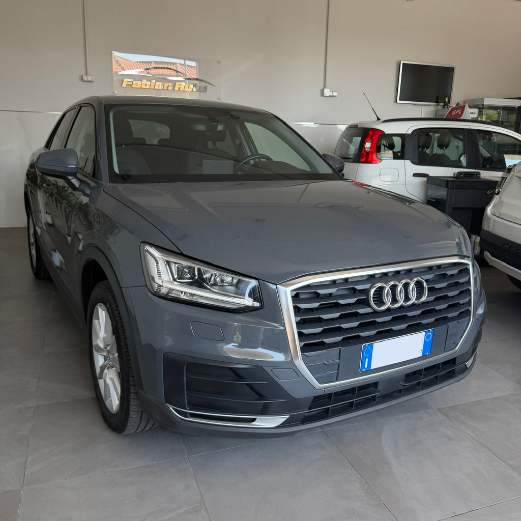 Audi Q2