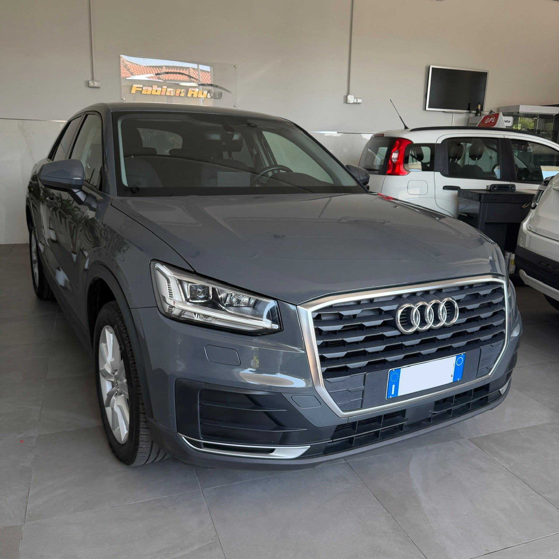 Audi Q2
