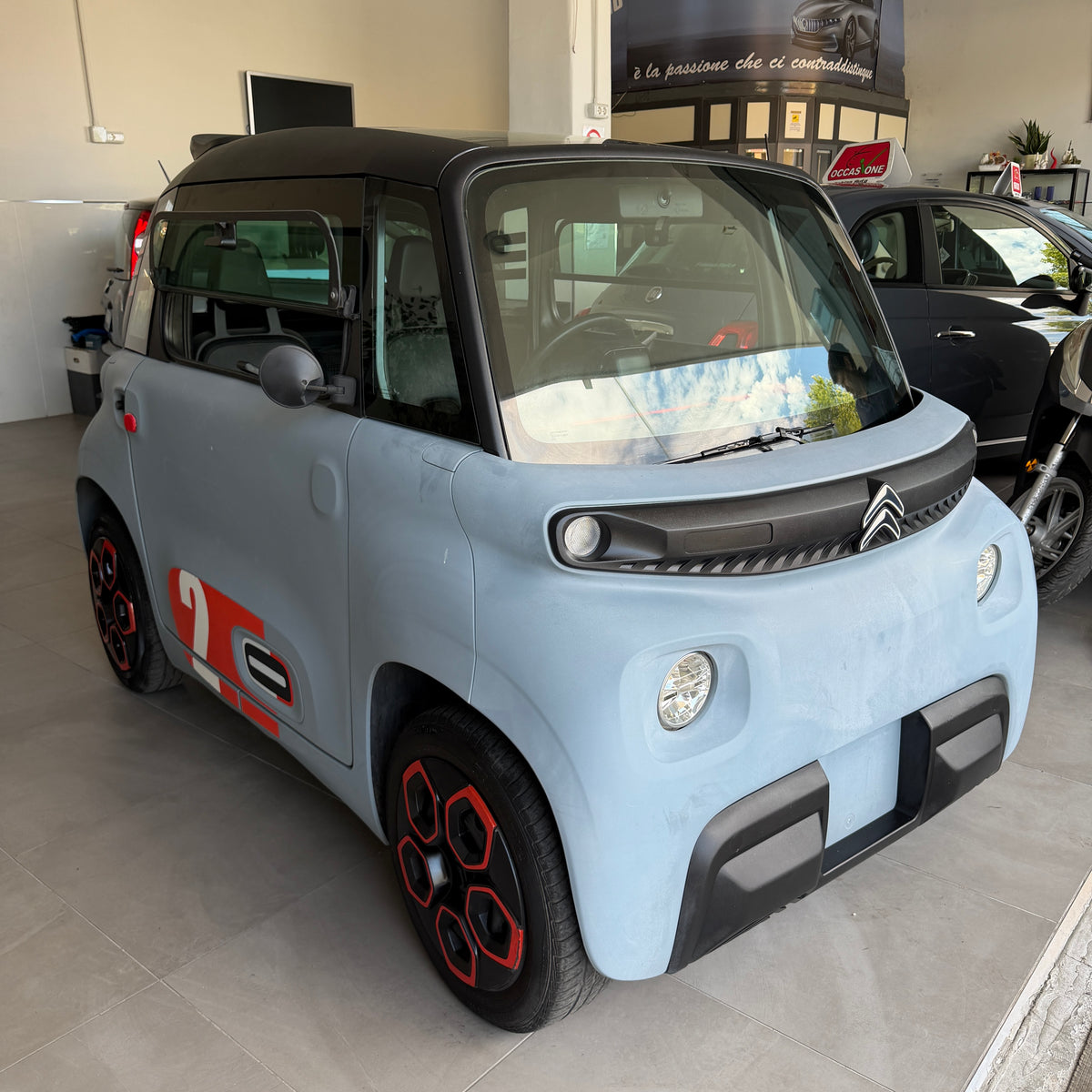 Citroen AMI Pop